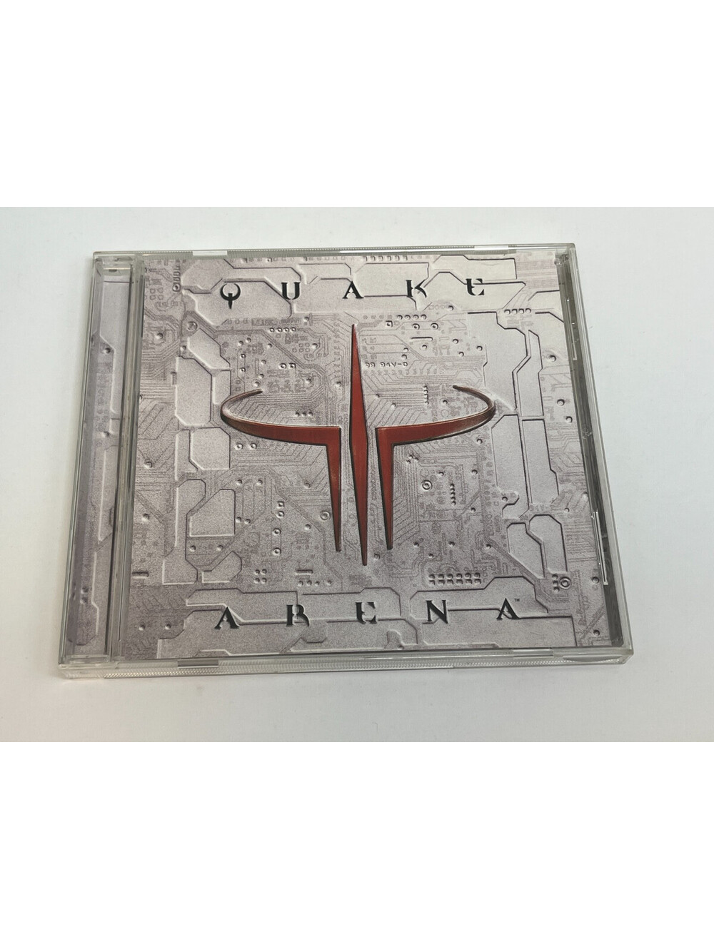 Quake III Arena PC CD-ROM 1999 id Software FPS Multiplayer Game Used